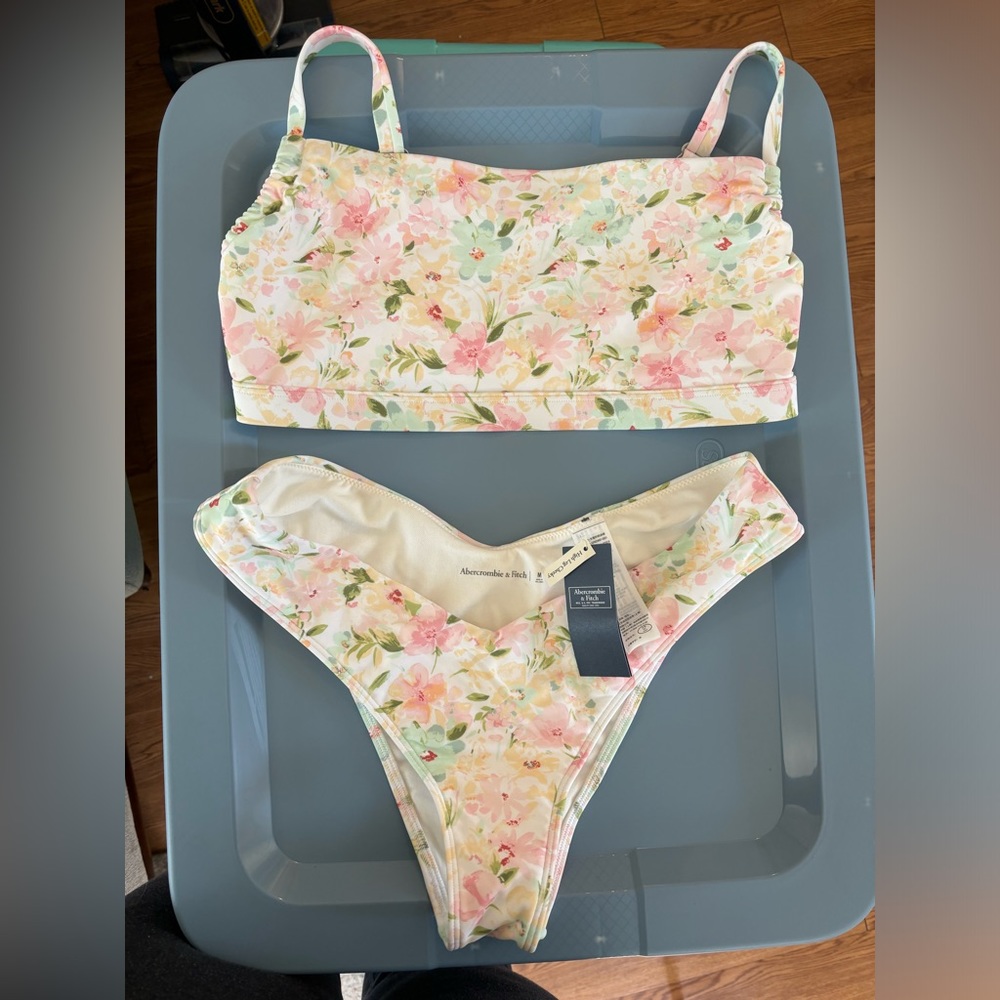 Abercrombie Curve Love Bikini